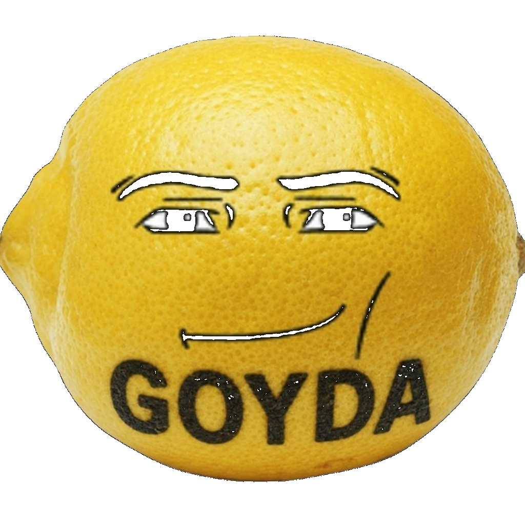 Логотип GOYGA LAUNCHER